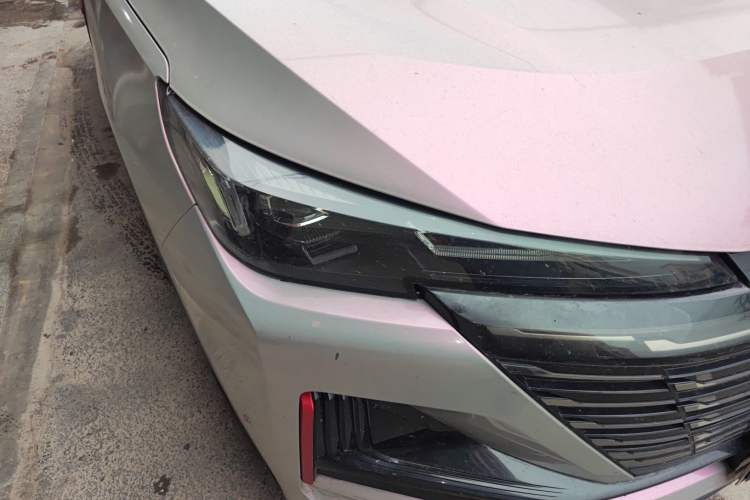 Used CHANGAN CS55PLUS 2022 2nd Generation 1.5T DCT Luxury Version
