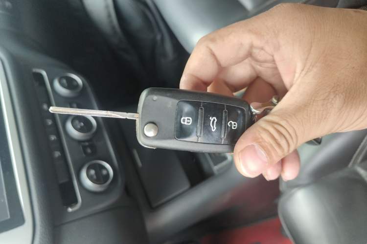 Used Volkswagen Tiguan 2014 1.8TSI Automatic 2WD 30th Anniversary Edition
