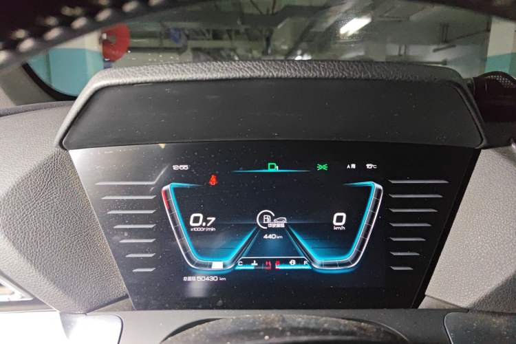 Used BYD Song Pro 2019 1.5T Automatic Prestige Model