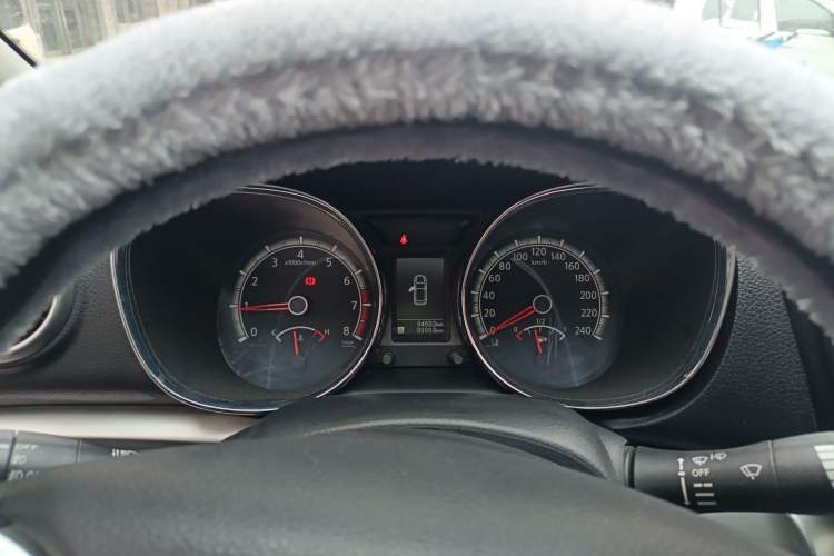 Used Venucia T70 2015 1.6L Manual Ruixing Edition