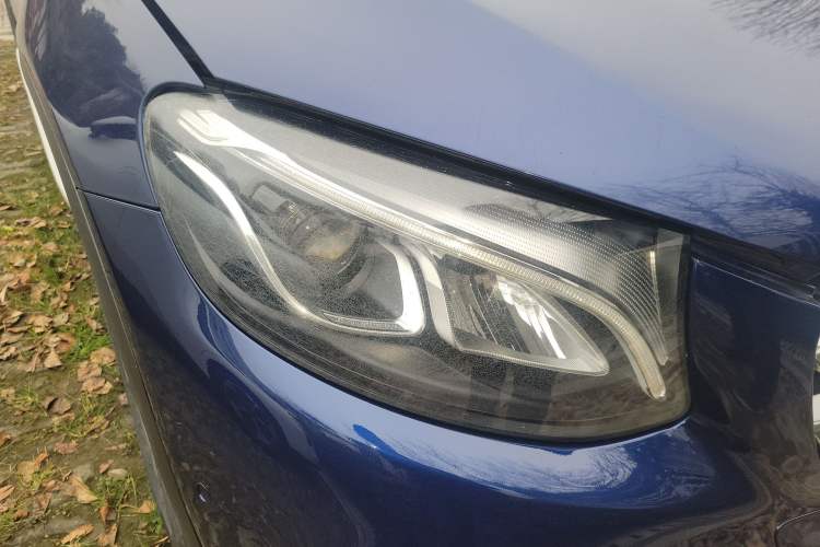 Used Mercedes-Benz GLC 2016 GLC 260 4MATIC Luxury Model