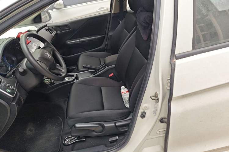 Used Honda City 2017 1.5L CVT Elite Edition Left Front Seat