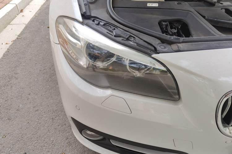 Used BMW 5 Series 2017 520Li Elegant Edition