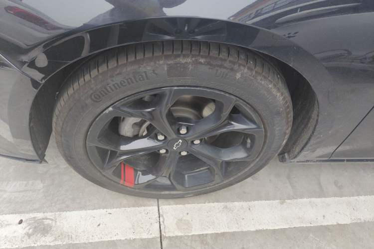 Used Chevrolet Malibu XL 2022 Redline 550T Automatic Sport Edition