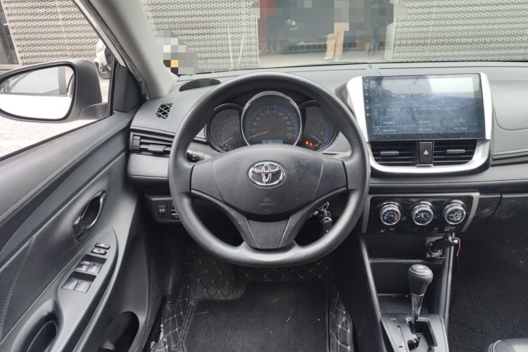 Used Toyota Vios FS 2017 1.5L CVT Fengchi Edition Steering Wheel