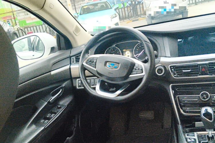 Used Geely Auto Emgrand GT 2017 2.4L Luxury Model