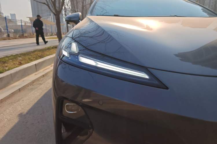 Used Deepal L07 2024 530Max Pure Electric Version