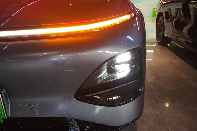 Used XPeng G6 2025 625 Long-Range Max Flagship Edition
