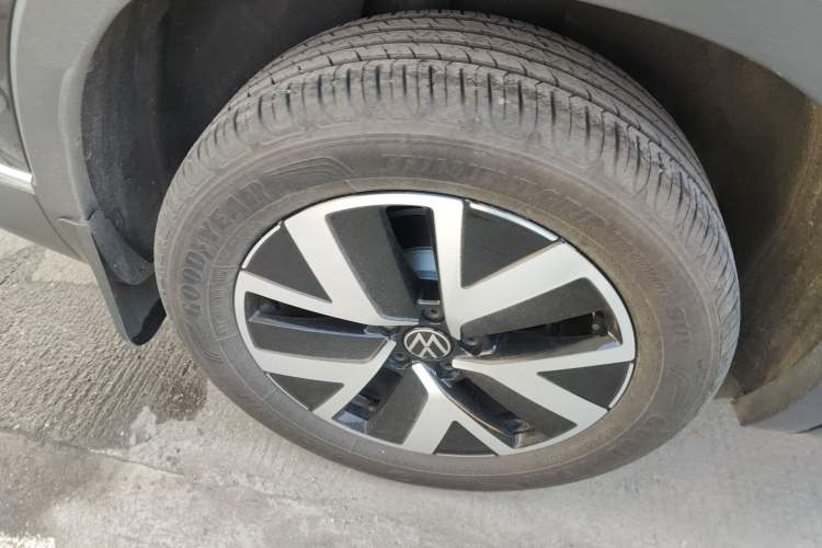 Used Volkswagen Tayron 2025 Zhongxiang Version 300TSI