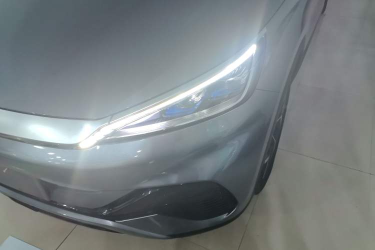 Used BYD Yuan PLUS 2023 Champion Edition 510KM Superior Model Left Front Headlight