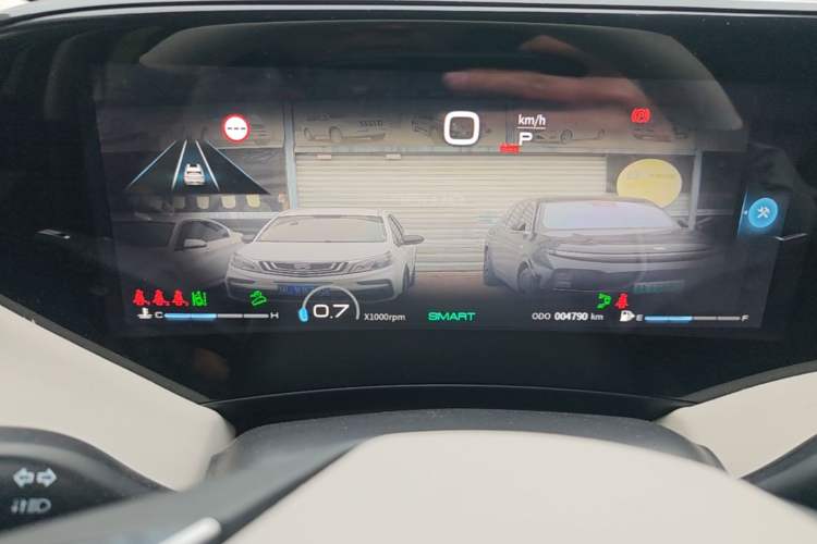 Used Dongfeng Aeolus Huge 2022 Mach Power 1.5T Dare-to-Love Edition