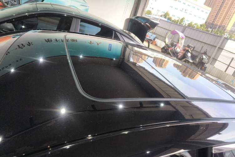 Used Geely Auto Preface 2025 Dongfang Yao 2.0TD Jin Chao Edition Roof