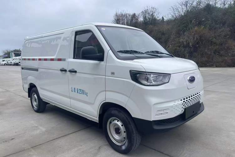 Used Karry Jiangtun E5 2024 230 km Standard Version
