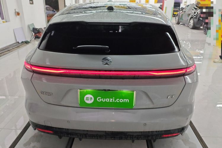 Used Nio ET5T 2025 75 kWh Touring Rear