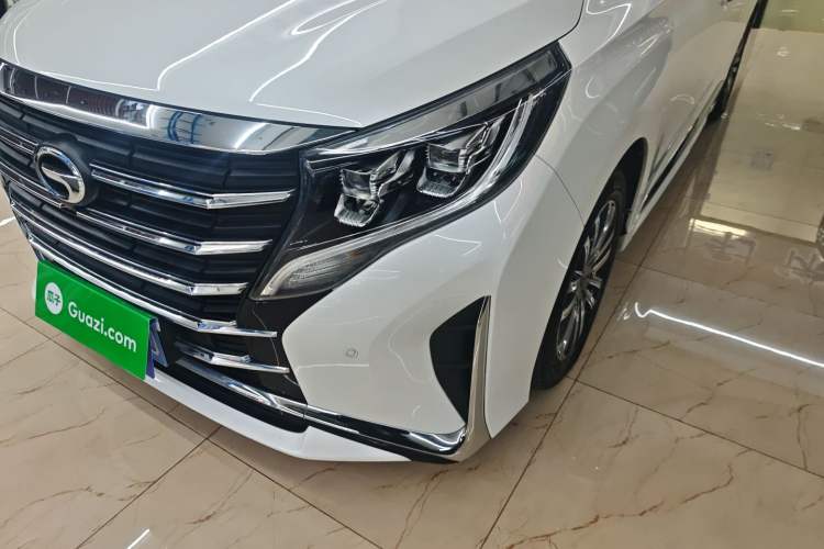 Used GAC Trumpchi M8 2021 Lingxiu Series 390T Ultimate Edition