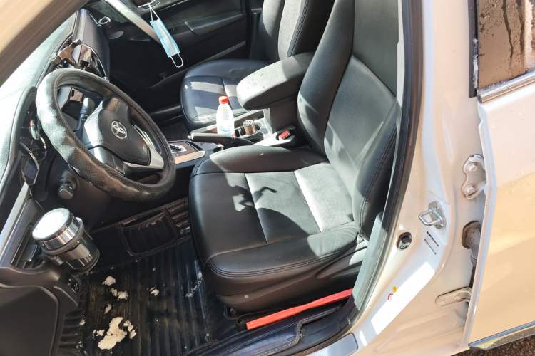 Used Toyota Corolla 2017 1.6L CVT GL
