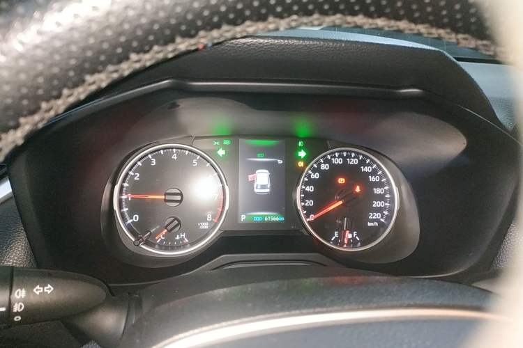 Used Toyota Wildlander 2022 2.0L CVT Two-Wheel Drive Luxury Edition
