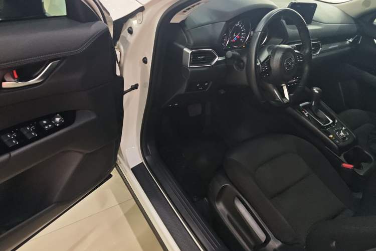 Used Mazda CX-5 2020 Revised Version 2.0L Automatic Two-Wheel Drive Smart Type