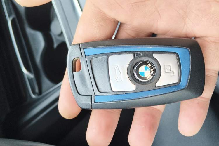 Used BMW 3 Series GT 2020 320i M Sport Package Vehicle Key