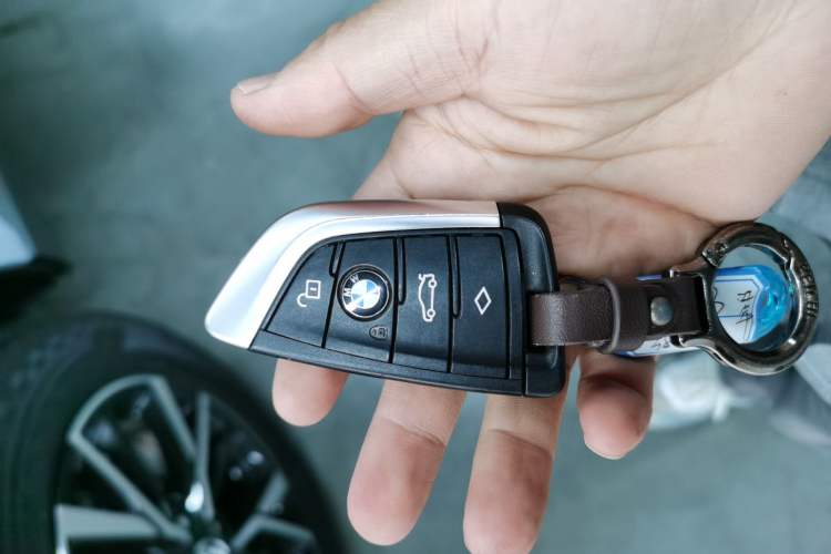 Used BMW iX3 2022 Leading Model
