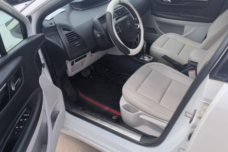 Used Citroen C-Quatre 2013 Sedan 1.6L Automatic Prestige Model
