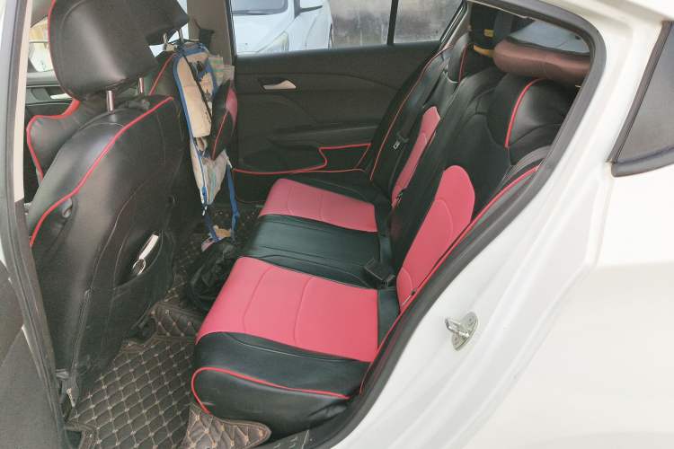 Used Chevrolet Cavalier 2018 320 Automatic Enjoyment Sunroof Edition
