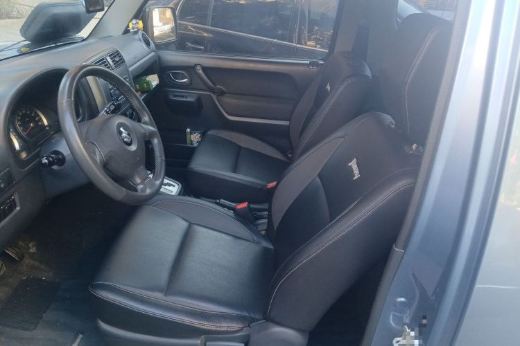 Used Suzuki Jimny 2012 1.3 AT Mode3