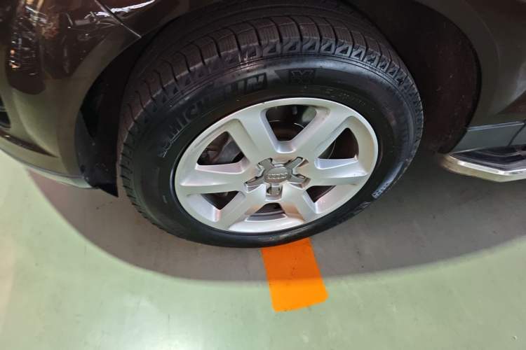 Used Audi Q7 2013 35 TFSI Ambition Edition
