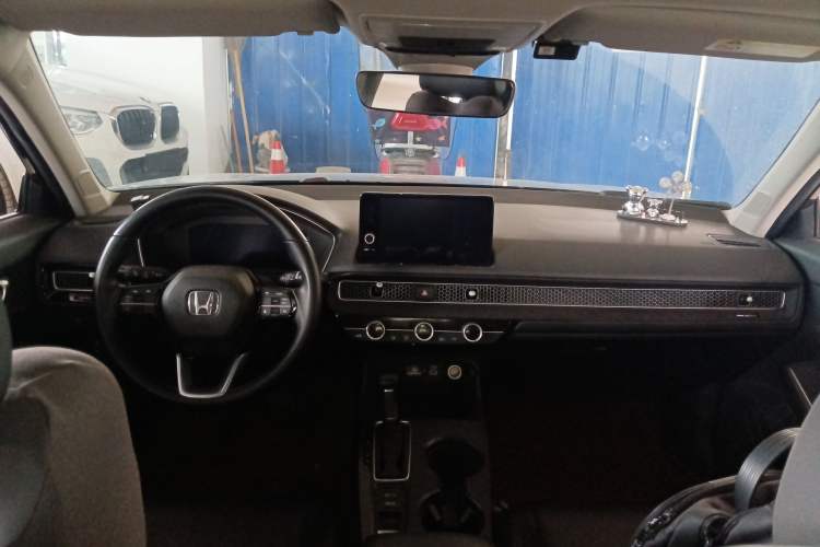 Used Honda Integra 2023 240TURBO CVT Luxury Edition Center Console