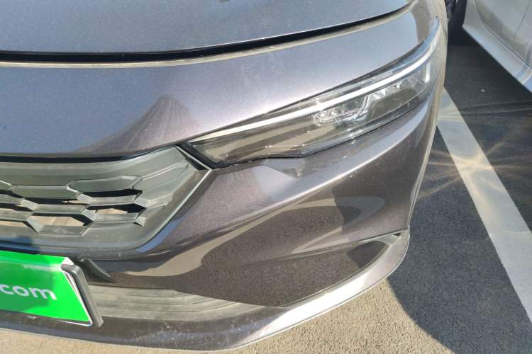 Used Honda Integra 2023 240TURBO CVT Leading Edition