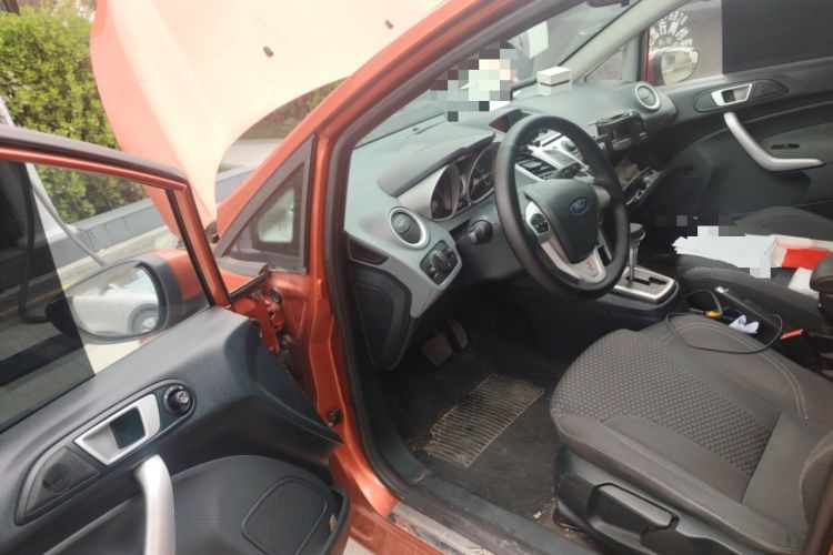 Used Ford Fiesta 2011 Hatchback 1.5L Automatic Sport Model