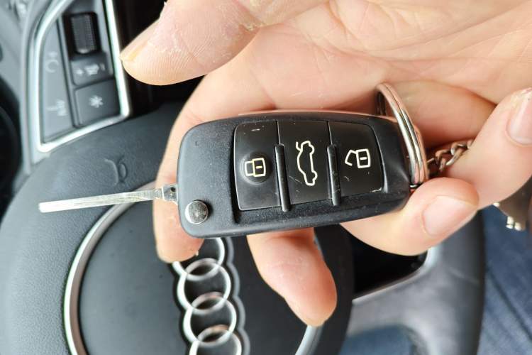 Used Audi Q3 2017 30 TFSI Fashion Model