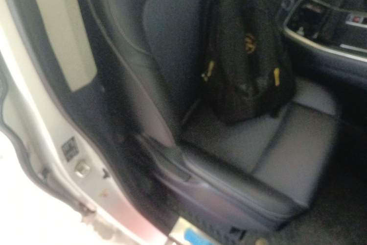 Used GAC Trumpchi M8 2023 Lingxiu Series 390T Luxury Edition Right Front Seat