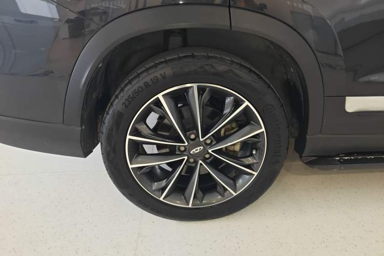 Used Chery Tiggo 8 PLUS 2021 290TGDI DCT Luxury Edition 6-Seater