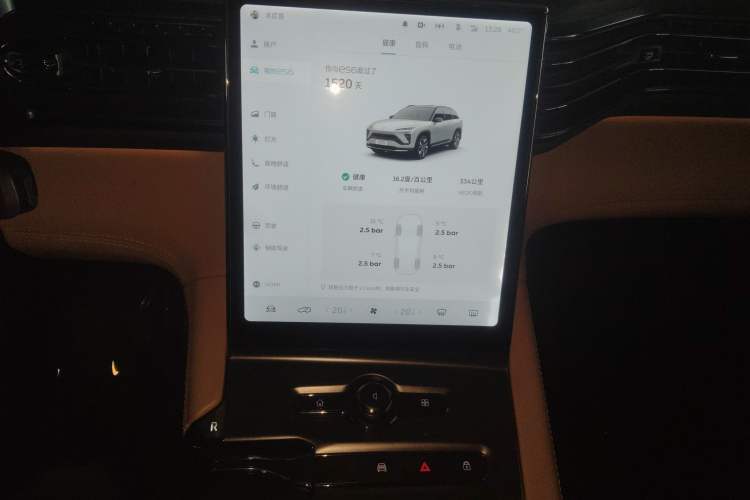 Used Nio ES6 2020 420 km Sport Edition