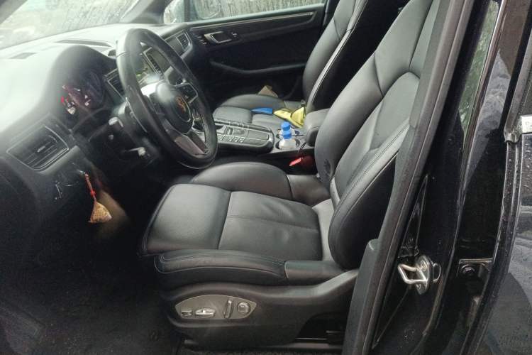 Used Porsche Macan 2017 Macan 2.0T