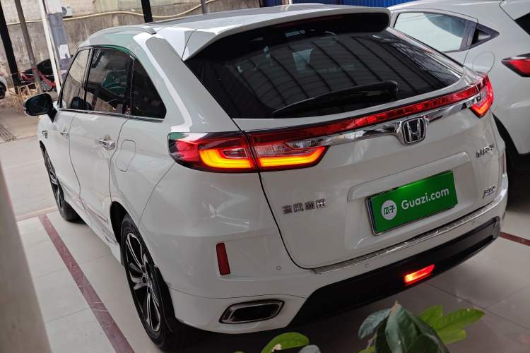 Used Honda UR-V 2017 370TURBO 2WD Prestige Edition China V
