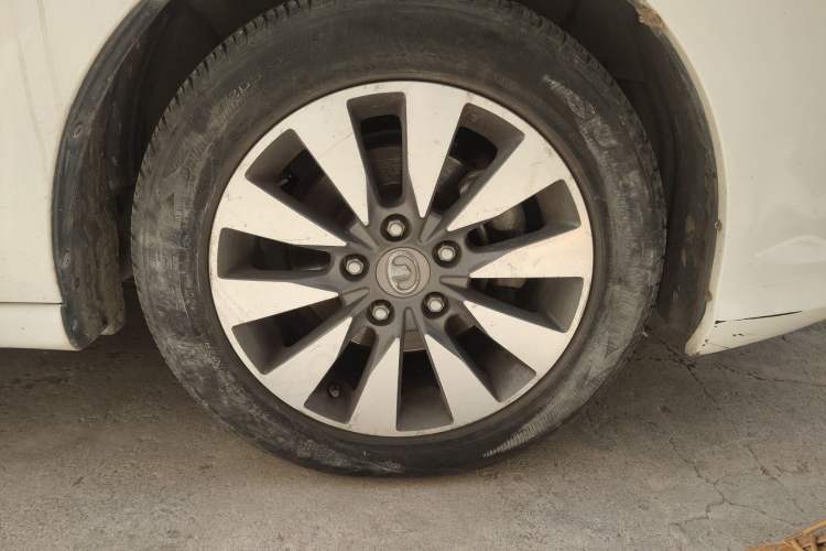 Used Great Wall C50 2012 1.5T Manual Elite Version