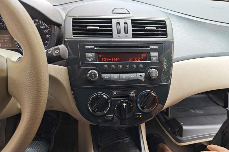 Used Nissan Tiida 2011 1.6L CVT Comfort Model