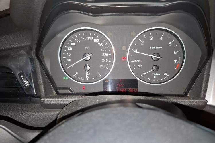 Used BMW 2 Series Gran Tourer 2015 218i Leading Model Instrument Cluster