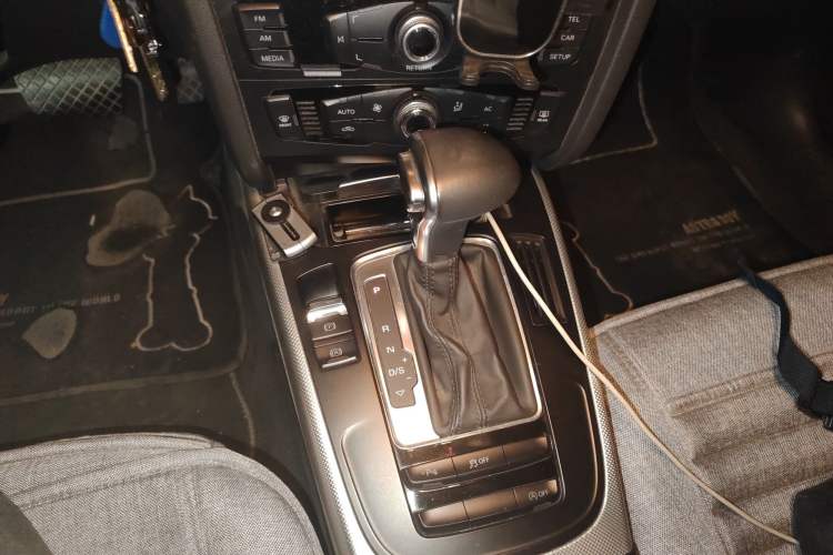 Used Audi A4L 2013 35 TFSI Automatic Standard Model