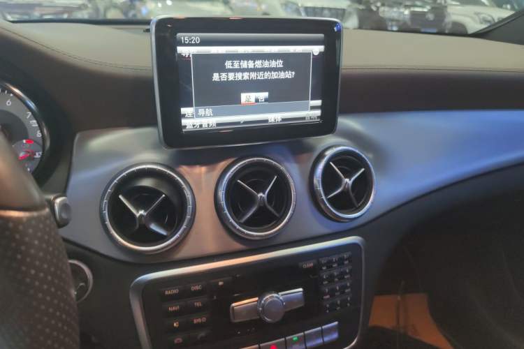 Used Mercedes-Benz CLA 2014 CLA 260 4MATIC
