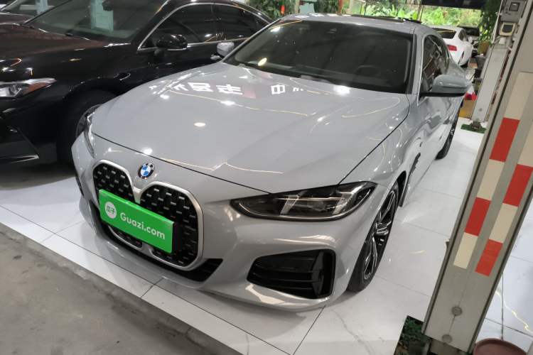 Used BMW 4 Series 2024 425i M Sport Package