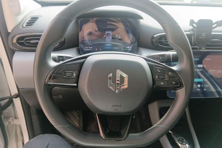 Used Leapmotor T03 2021 400 Comfort Edition Steering Wheel