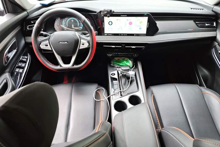 Used Oshan X7 PLUS 2022 1.5T Blue Whale Edition Automatic Prestige Version