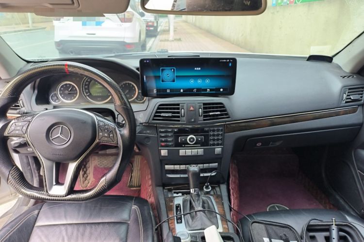 Used Mercedes-Benz E-Class 2010 E 260 CGI Coupe