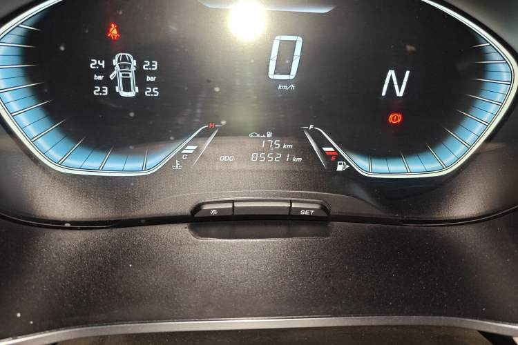 Used Baojun 360 2018 1.5L Automatic Luxury Version China V