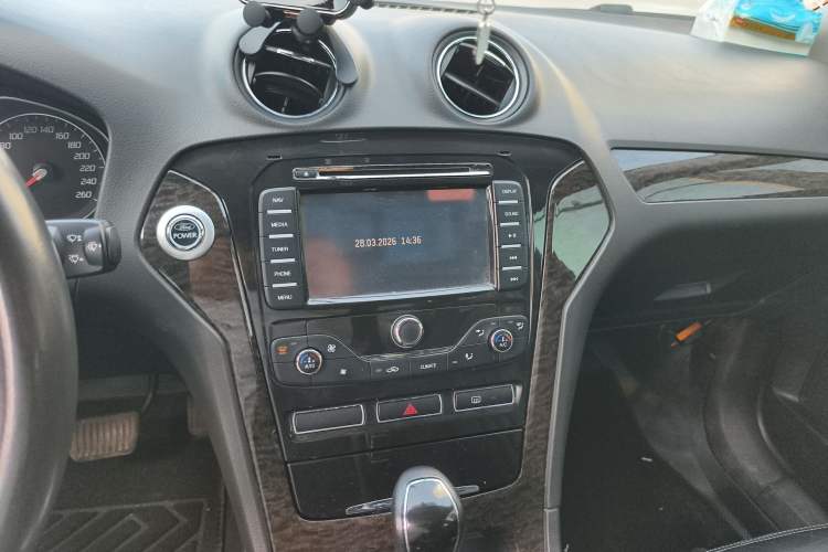 Used Ford Mondeo 2012 2.0L GTDi240 Flagship Sport Edition