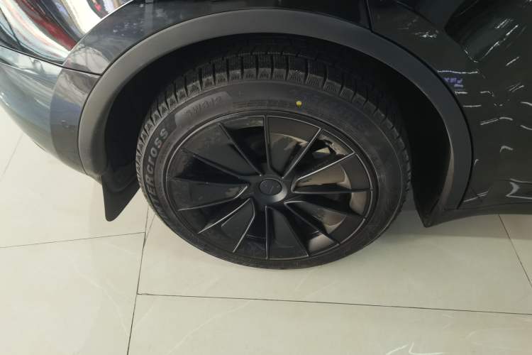 Used Tesla Model Y 2022 Revised Version Long-Range All-Wheel Drive