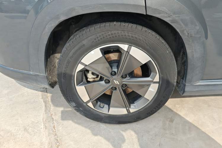 Used Livan 7 2023 450km Chiyue
